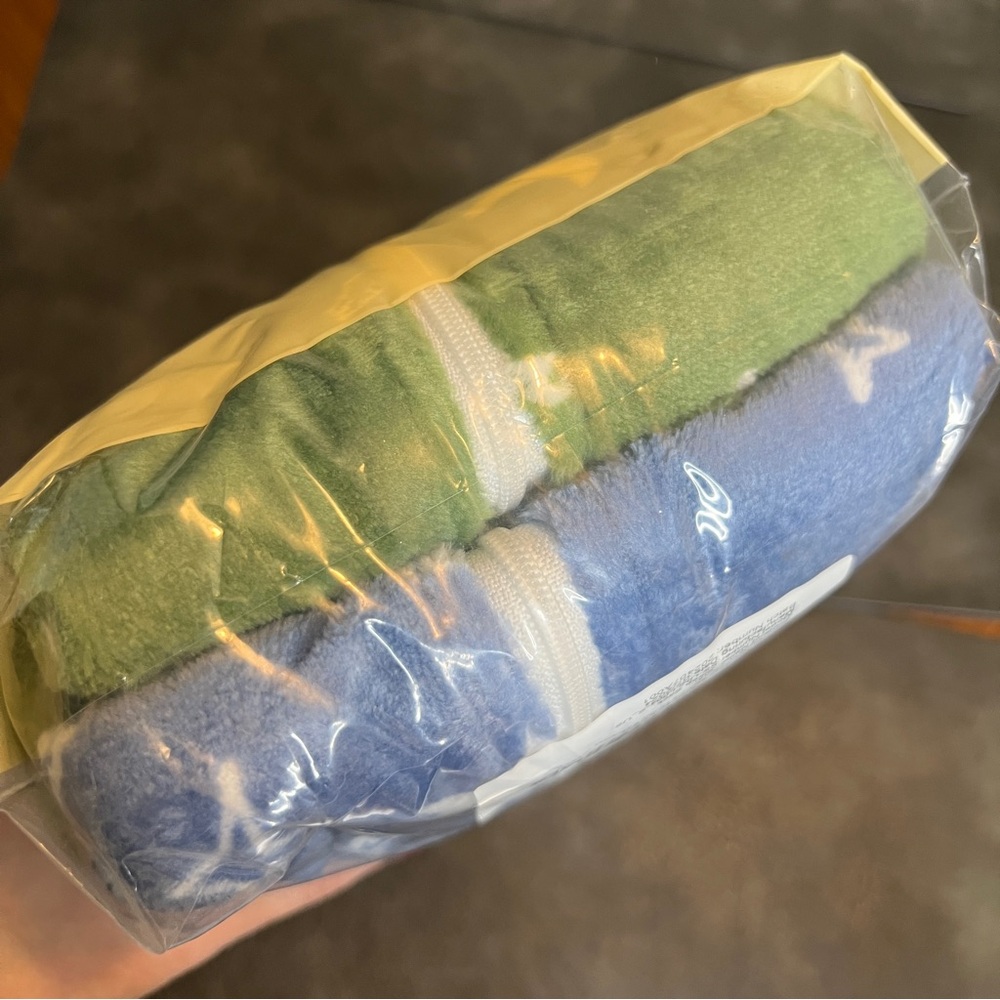 🆕 👶🏼 2-pack Fleece Baby Sleep Sack